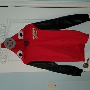 BSX x Robocon Face-Zip Sweater